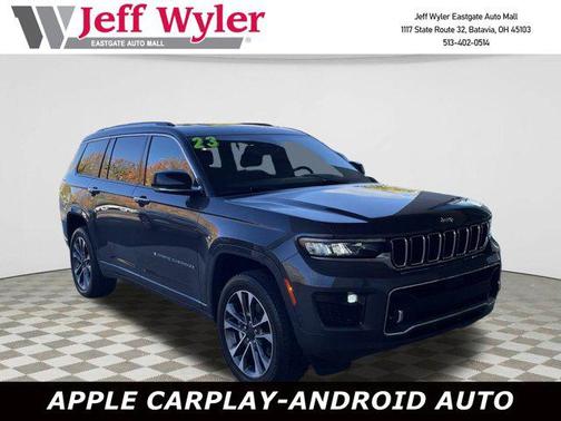 2023 Jeep Grand Cherokee L Overland