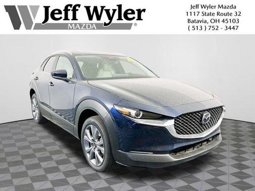 2025 Mazda CX-30 2.5 S Preferred Package