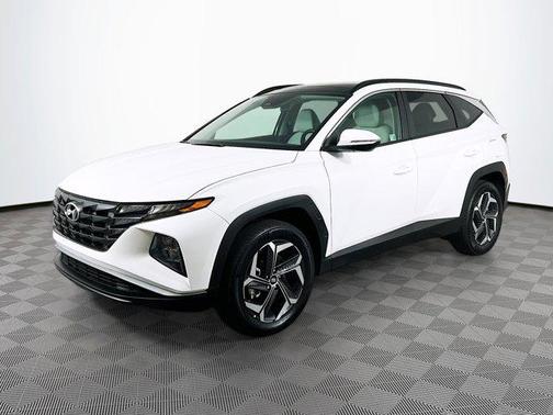 2024 Hyundai TUCSON Hybrid SEL Convenience