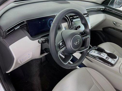 2024 Hyundai TUCSON Hybrid SEL Convenience