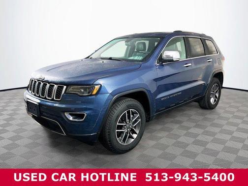 2019 Jeep Grand Cherokee Limited X