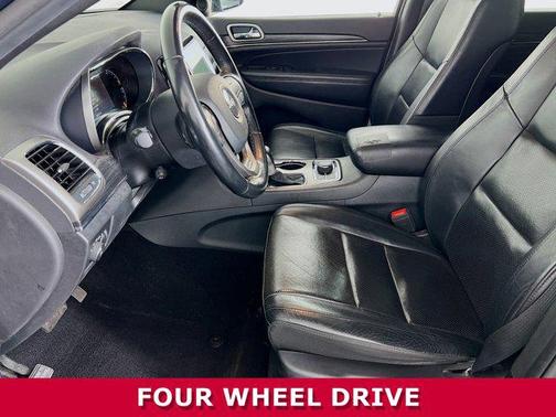 2019 Jeep Grand Cherokee Limited X