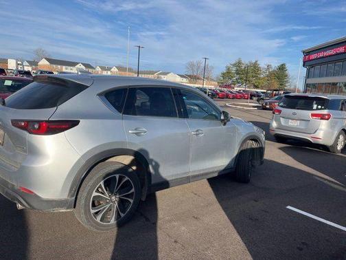 2023 Mazda CX-5 2.5 S Premium Plus Package