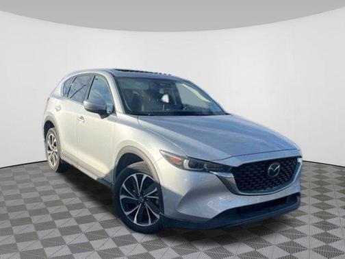 2023 Mazda CX-5 2.5 S Premium Plus Package