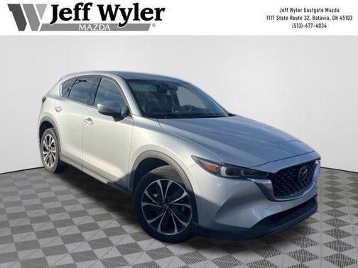 2023 Mazda CX-5 2.5 S Premium Plus Package