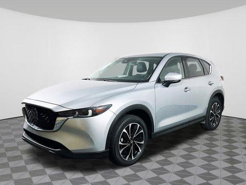 2023 Mazda CX-5 2.5 S Premium Plus Package
