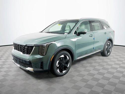 2025 Kia Sorento Hybrid SX Prestige