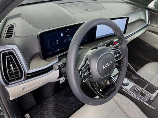 2025 Kia Sorento Hybrid SX Prestige