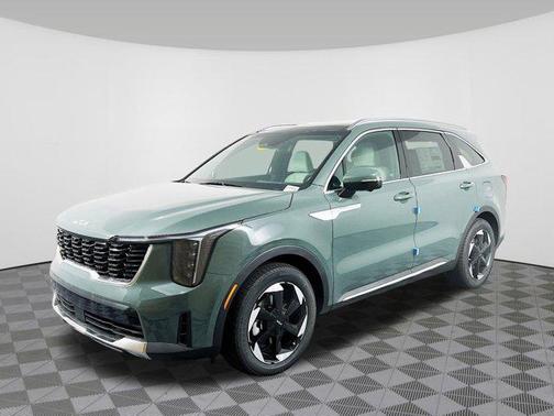 2025 Kia Sorento Hybrid SX Prestige