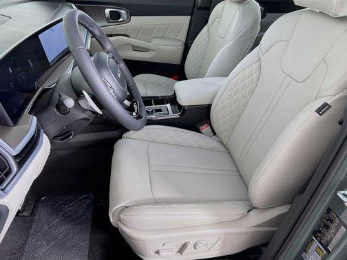 2025 Kia Sorento Hybrid SX Prestige