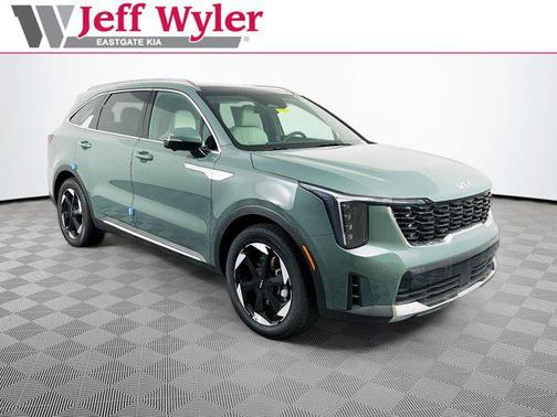 2025 Kia Sorento Hybrid SX Prestige