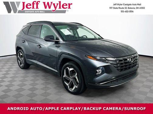 2022 Hyundai TUCSON Limited