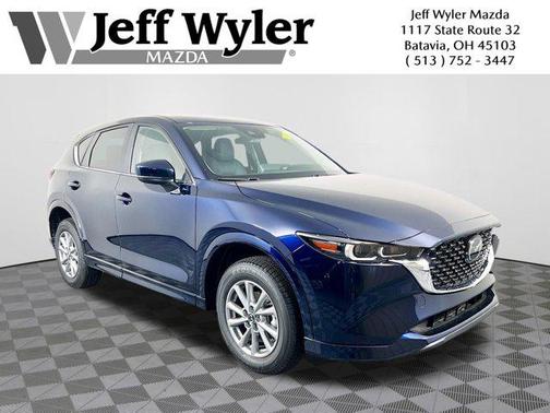 2025 Mazda CX-5 2.5 S Select