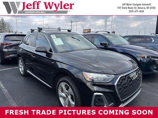 2023 Audi Q5 45 S line Premium Plus