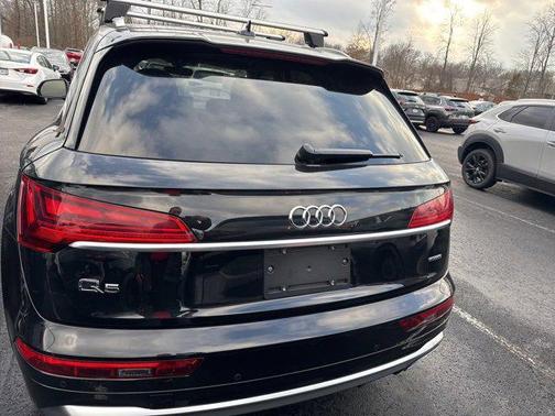 2023 Audi Q5 45 S line Premium Plus