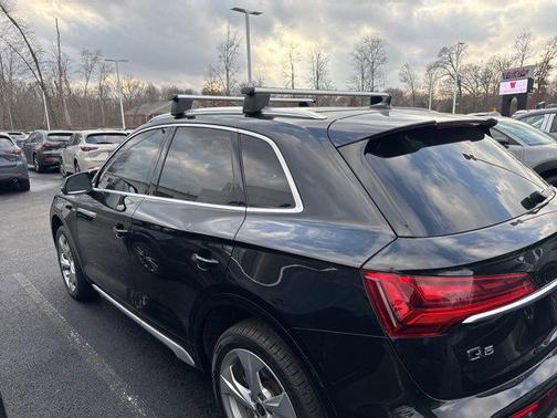 2023 Audi Q5 45 S line Premium Plus