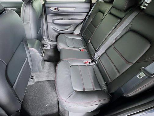 2025 Mazda CX-5 Carbon Edition
