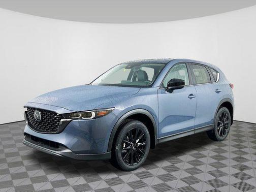 2025 Mazda CX-5 Carbon Edition