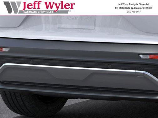 2026 Chevrolet Blazer EV AWD LT