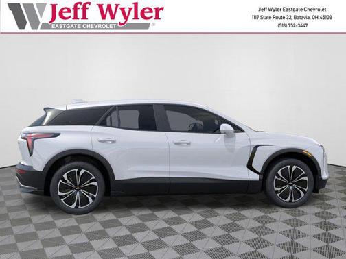 2026 Chevrolet Blazer EV AWD LT