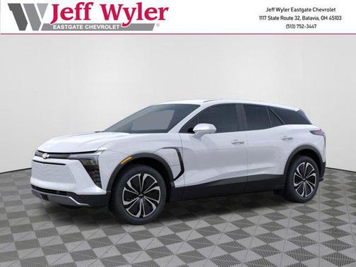 2026 Chevrolet Blazer EV AWD LT