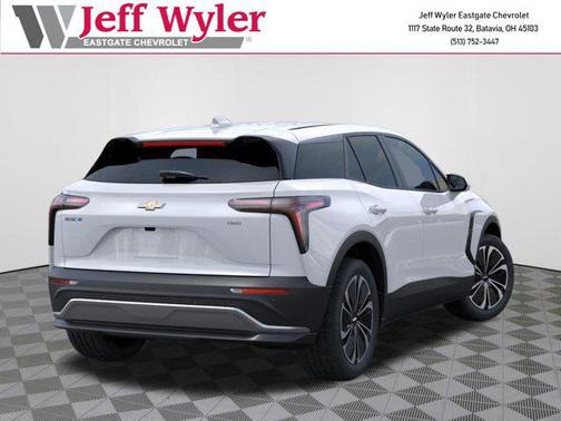 2026 Chevrolet Blazer EV AWD LT