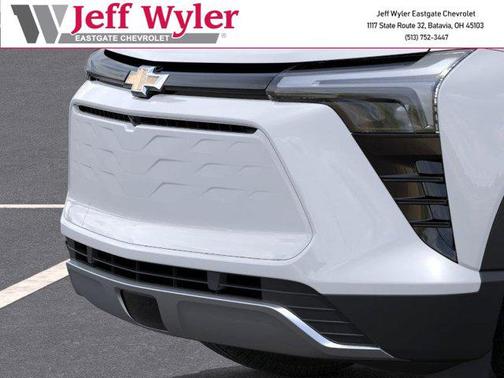 2026 Chevrolet Blazer EV AWD LT