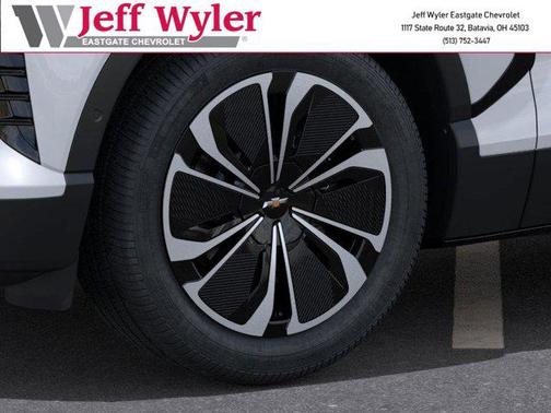 2026 Chevrolet Blazer EV AWD LT