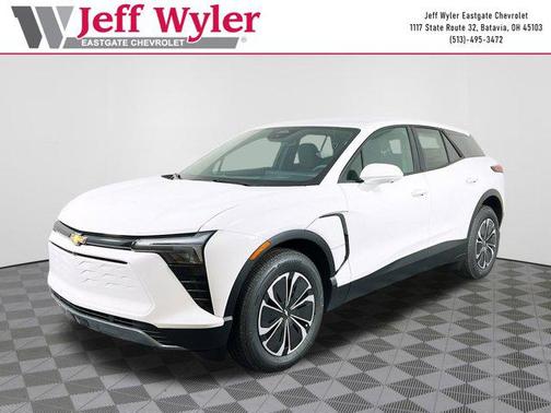 2026 Chevrolet Blazer EV AWD LT