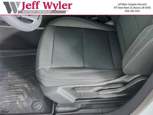 2026 Chevrolet Blazer EV AWD LT