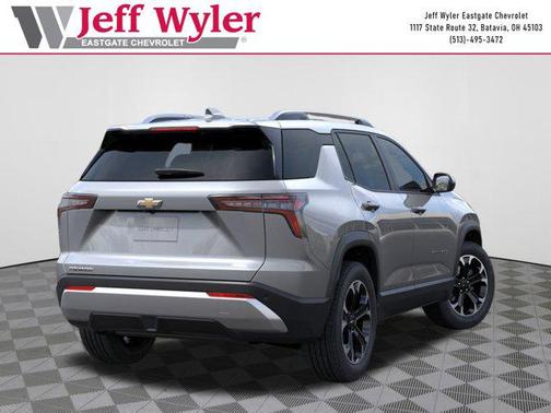 2026 Chevrolet Equinox 1LT