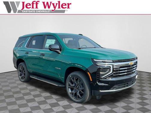2025 Chevrolet Tahoe LT