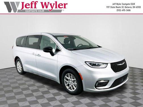 2026 Chrysler Pacifica L