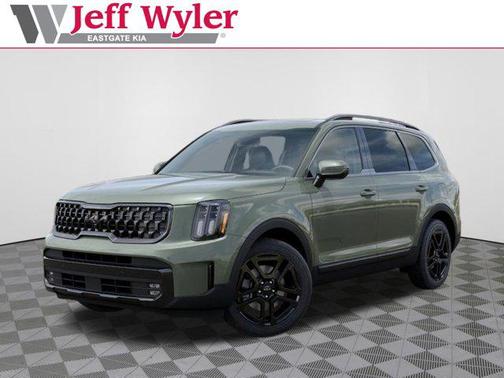 2025 Kia Telluride SX X-Line