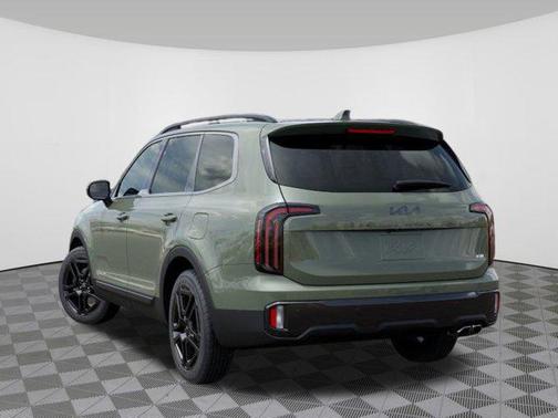2025 Kia Telluride SX X-Line