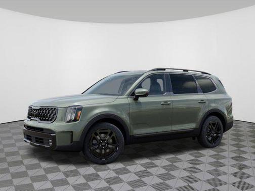 2025 Kia Telluride SX X-Line