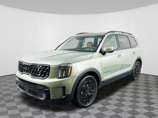 2025 Kia Telluride SX X-Line