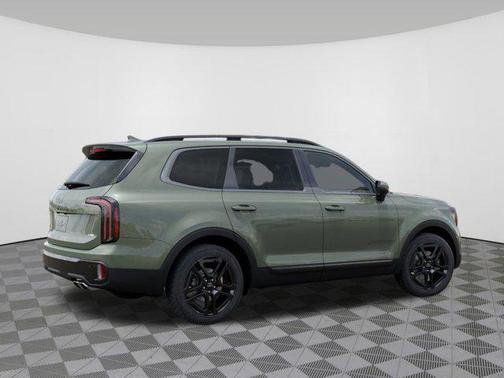 2025 Kia Telluride SX X-Line