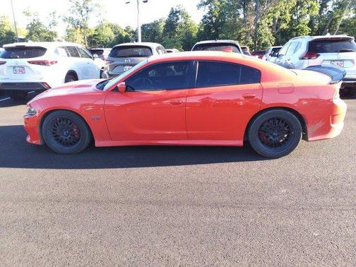 2017 Dodge Charger R/T Scat Pack