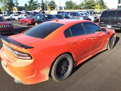 2017 Dodge Charger R/T Scat Pack