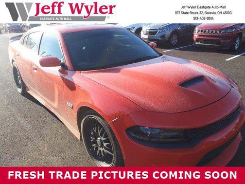 2017 Dodge Charger R/T Scat Pack