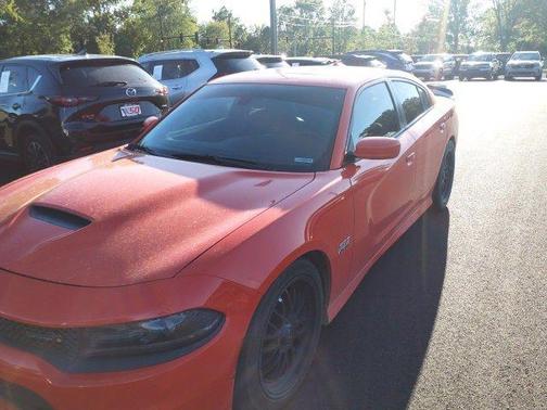 2017 Dodge Charger R/T Scat Pack