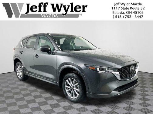 2025 Mazda CX-5 2.5 S Preferred Package