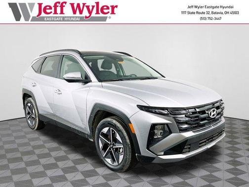 2025 Hyundai TUCSON Hybrid SEL Convenience
