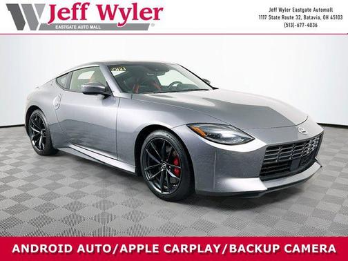 2024 Nissan Z Performance Auto