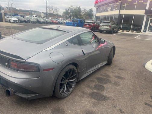 2024 Nissan Z Performance Auto