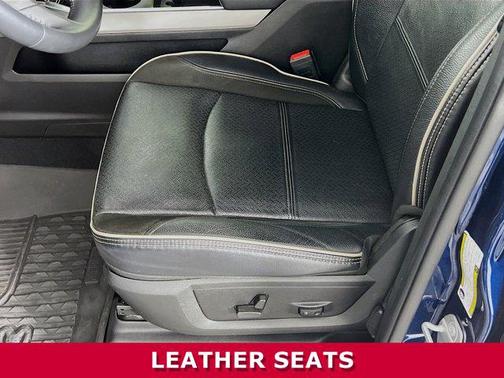 2022 RAM 2500 Laramie Crew Cab 4x4 6'4' Box