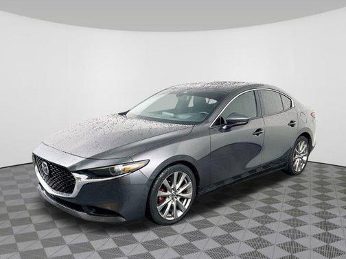 2019 Mazda Mazda3 FWD w/Premium Package