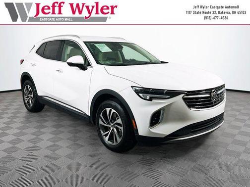2022 Buick Envision AWD Essence