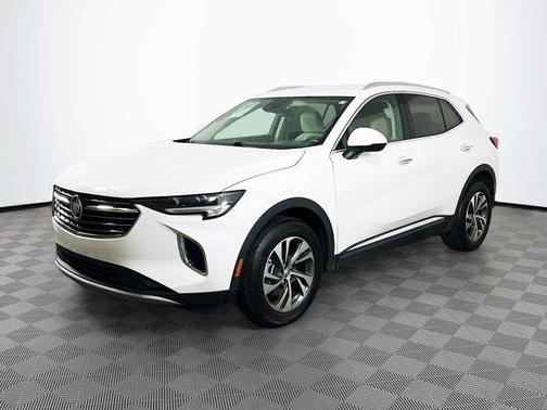 2022 Buick Envision AWD Essence